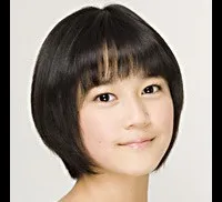 영화배우, 모델인 카리야 유이코의 대표 이미지