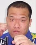 이종격투기선수인 김형준의 대표 이미지
