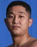 이종격투기선수인 김중현의 대표 이미지