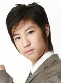 영화배우인 모리 테루야의 대표 이미지