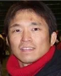이종격투기선수인 기무라 히토요의 대표 이미지