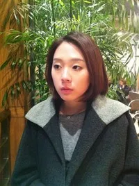 영화배우인 정희진의 대표 이미지