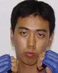 이종격투기선수인 이정석의 대표 이미지