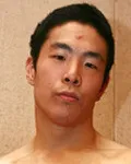 이종격투기선수인 이은수의 대표 이미지