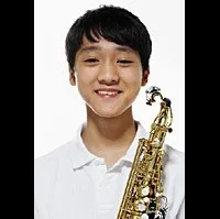 색소폰연주가인 허민의 대표 이미지