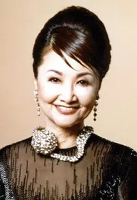 영화배우인 유키무라 이즈미의 대표 이미지