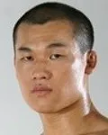 이종격투기선수인 김형광의 대표 이미지