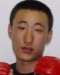 이종격투기선수인 김민수의 대표 이미지