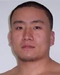 이종격투기선수인 김민수의 대표 이미지