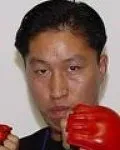 이종격투기선수인 유명수의 대표 이미지