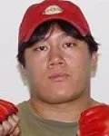 이종격투기선수인 김대영의 대표 이미지