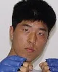 이종격투기선수인 김기한의 대표 이미지