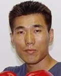이종격투기선수인 강동훈의 대표 이미지