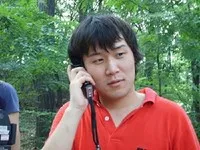 영화감독인 김지웅의 대표 이미지