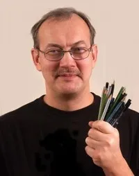 애니메이터인 헤이키 어니츠의 대표 이미지