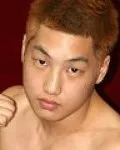 이종격투기선수인 남기영의 대표 이미지