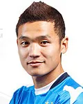 축구선수인 김승용의 대표 이미지