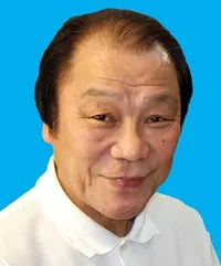 영화배우인 와지마 코이치의 대표 이미지