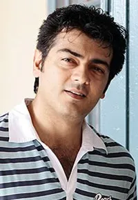 영화배우인 아지스 쿠마르의 대표 이미지