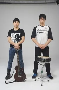 가수인 밤섬해적단의 대표 이미지
