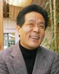 국악연주가인 김영동의 대표 이미지