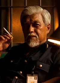영화배우인 완 하나피수의 대표 이미지