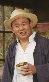 영화배우인 정지위의 대표 이미지