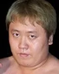 이종격투기선수인 배천호의 대표 이미지