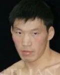 이종격투기선수인 한종서의 대표 이미지