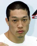이종격투기선수인 허민석의 대표 이미지
