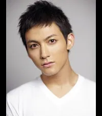 영화배우인 나가세 타스쿠의 대표 이미지