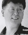시인인 이은봉의 대표 이미지