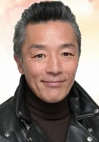 영화배우인 나시모토 켄지로의 대표 이미지