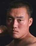 이종격투기선수인 송대규의 대표 이미지