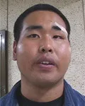 이종격투기선수인 승옥룡의 대표 이미지