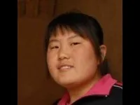 화제인물인 왕영영의 대표 이미지