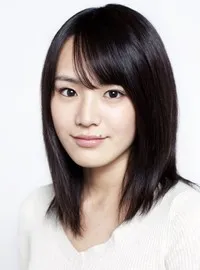 영화배우인 후지와라 레이코의 대표 이미지