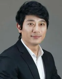 영화배우인 백호영의 대표 이미지