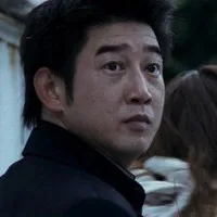 영화배우인 왕지문의 대표 이미지
