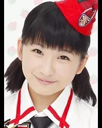 가수인 후쿠다 카논의 대표 이미지