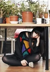 영화감독인 노리코 오카쿠의 대표 이미지