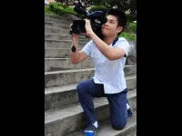 영화감독인 김범수의 대표 이미지
