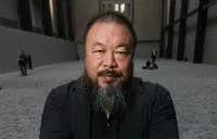 건축가, 설치미술가인 아이웨이웨이의 대표 이미지