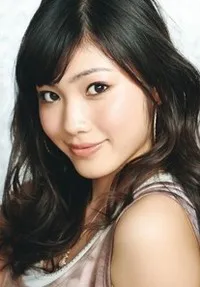 영화배우인 타테이시 하루카의 대표 이미지