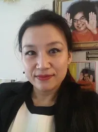 영화배우인 선 팍의 대표 이미지