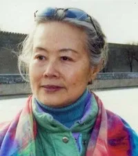 영화배우인 왕려원의 대표 이미지