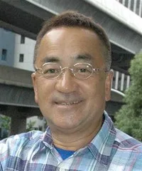영화배우인 센다 미츠오의 대표 이미지