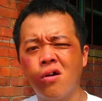 영화배우인 전군중의 대표 이미지