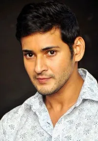 영화배우인 마헤쉬 바부의 대표 이미지