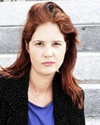 영화감독인 쥐스틴 트리에의 대표 이미지